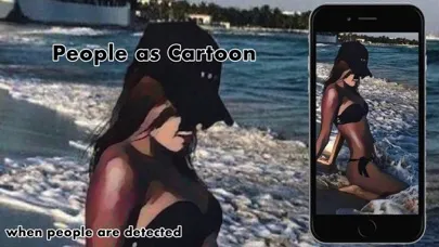 Cartoonish Screenshots