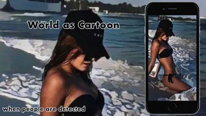 Cartoonish Screenshots