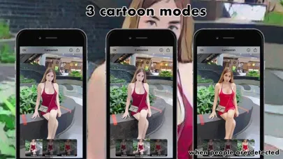 Cartoonish Screenshots