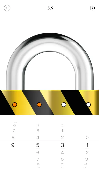 Screenshot di Locked