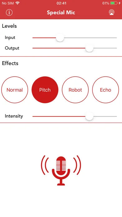 تصاویر Special Mic