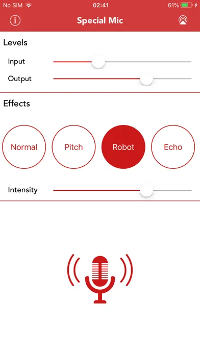 تصاویر Special Mic