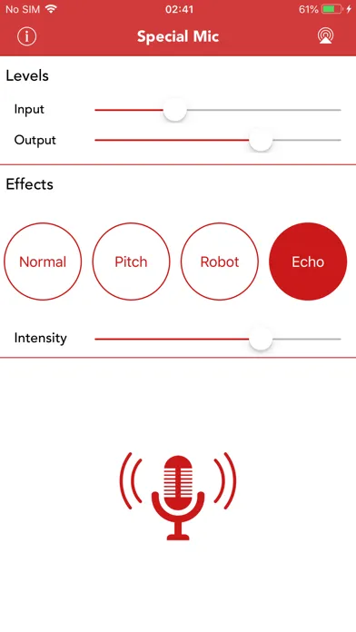 تصاویر Special Mic