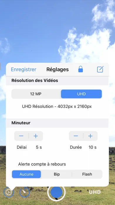 Ultra HD应用截图