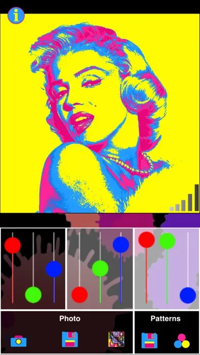تصاویر PopArt FX