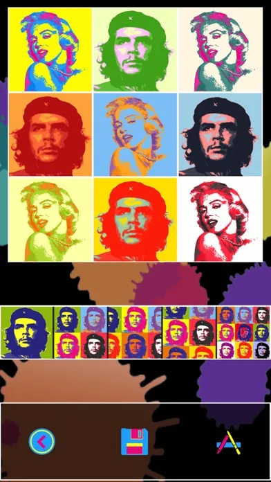 تصاویر PopArt FX