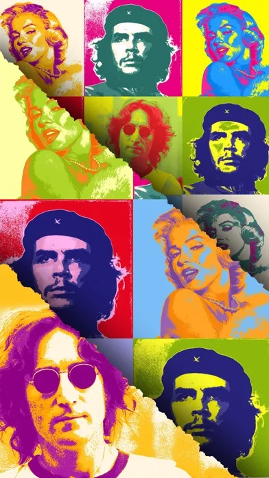 تصاویر PopArt FX