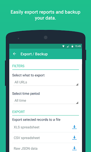 SEO SERP mojo - Rank Tracker Screenshots3