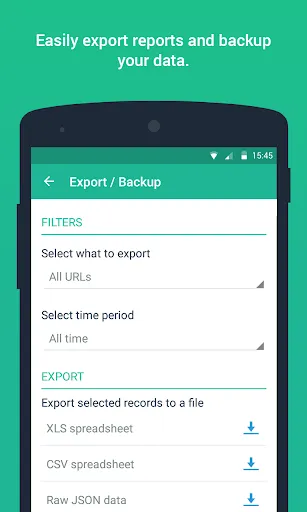 SEO SERP mojo - Rank Tracker Screenshots
