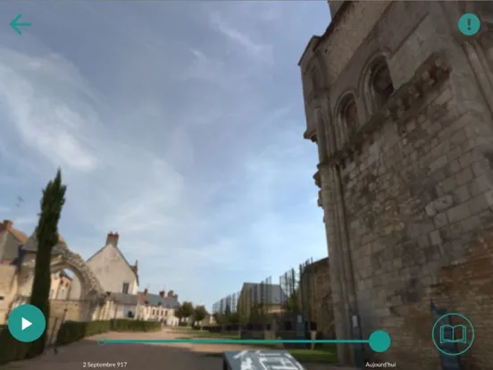 تصاویر 3Deols - Abbaye Deols iPad 