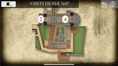 تصاویر 3Deols - Abbaye Deols