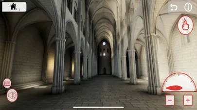 تصاویر 3Deols - Abbaye Deols