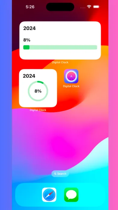 صور Digital Clock Ultra