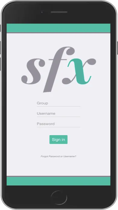 SFX Asset Management應用截圖