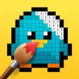 So Pixel Art : Color By Number So Pixel Art : Color By Number