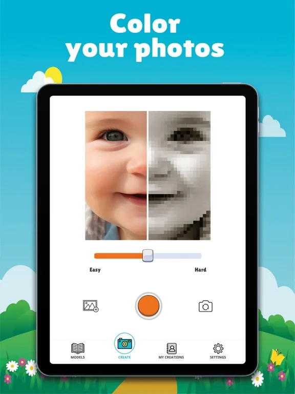 ภาพหน้าจอของ So Pixel Art : Color By Number iPad 