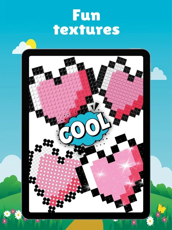 ภาพหน้าจอของ So Pixel Art : Color By Number iPad 