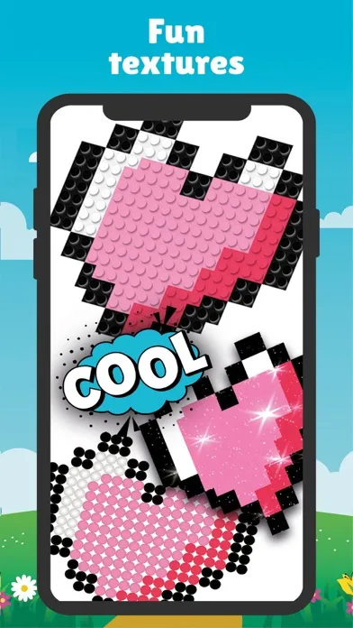 ภาพหน้าจอของ So Pixel Art : Color By Number