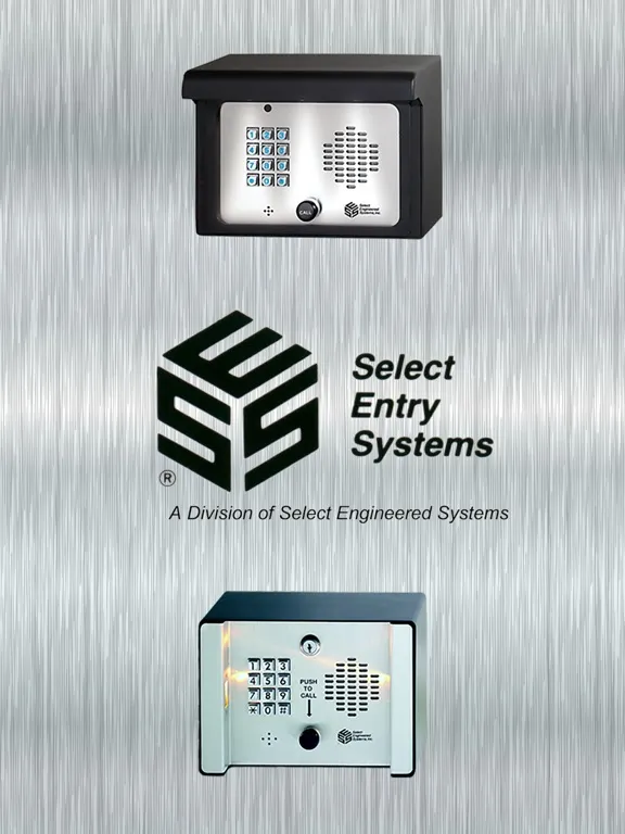 Capturas de pantalla de SGMC SES iPad 