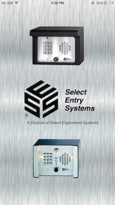 Capturas de pantalla de SGMC SES
