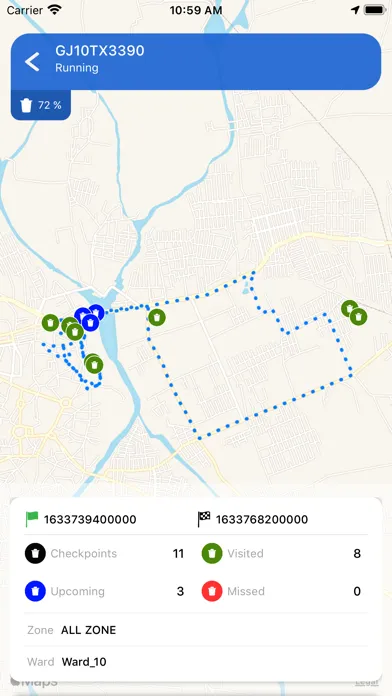 Satcop Waste Manager स्क्रीनशॉट