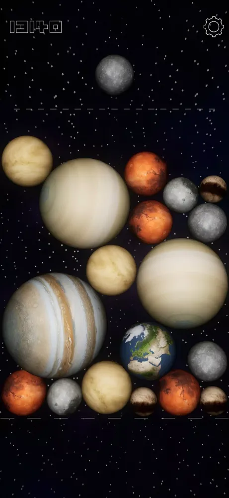 Merge Planet سکرین شاٹس