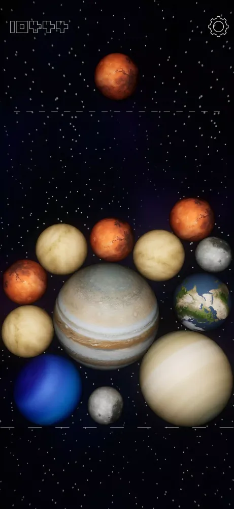 Merge Planet سکرین شاٹس