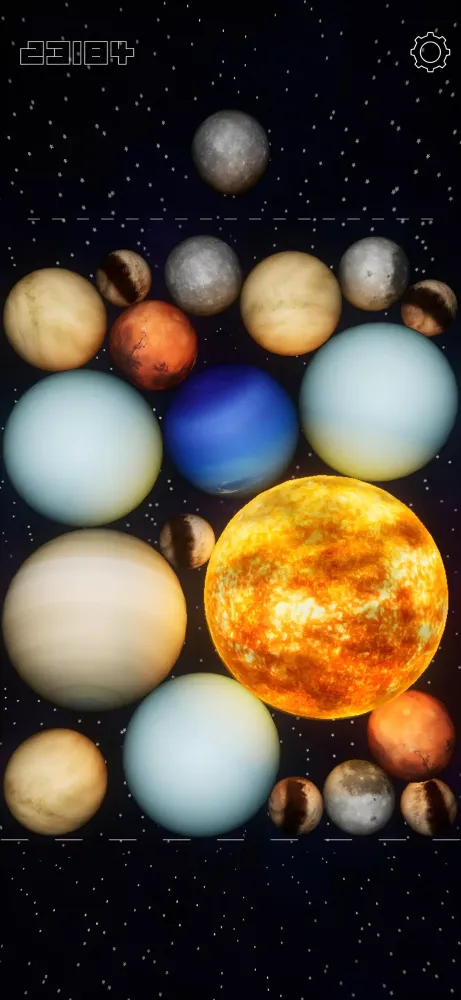 Merge Planet سکرین شاٹس
