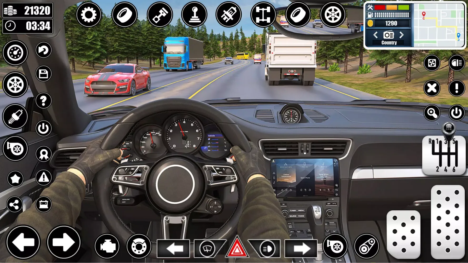 Car Driving School Screenshots