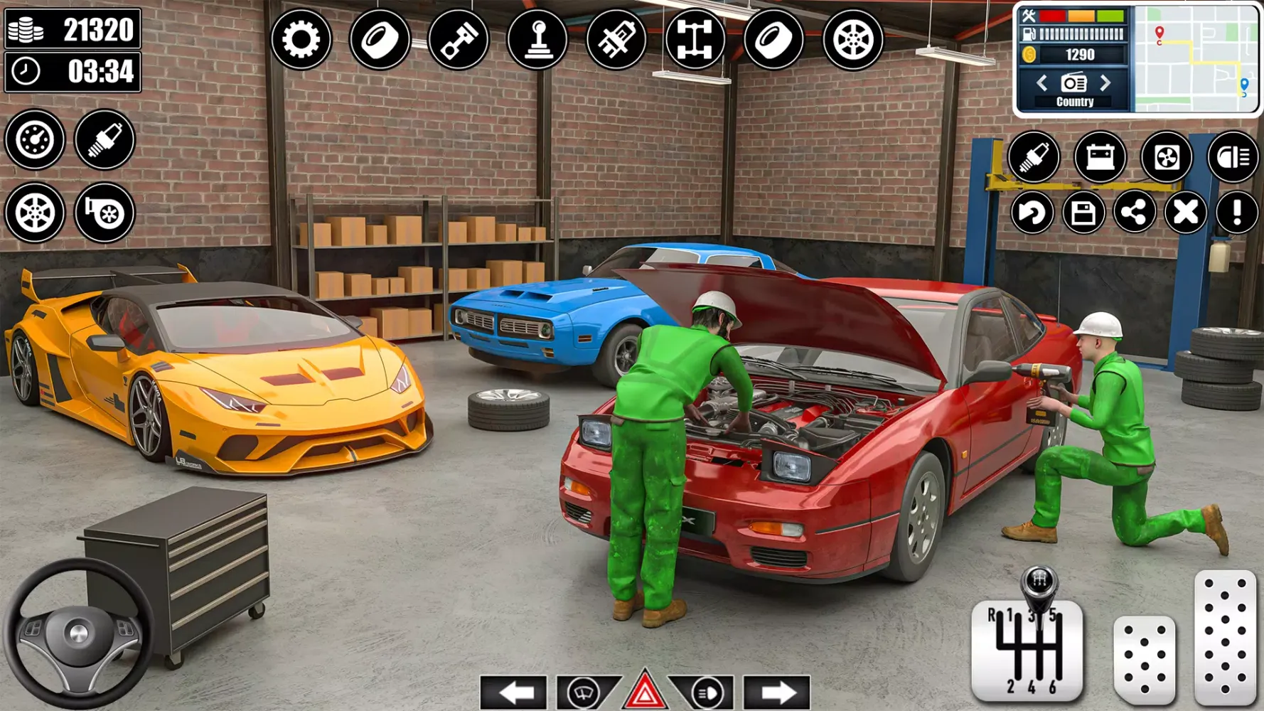 Car Driving School Screenshots