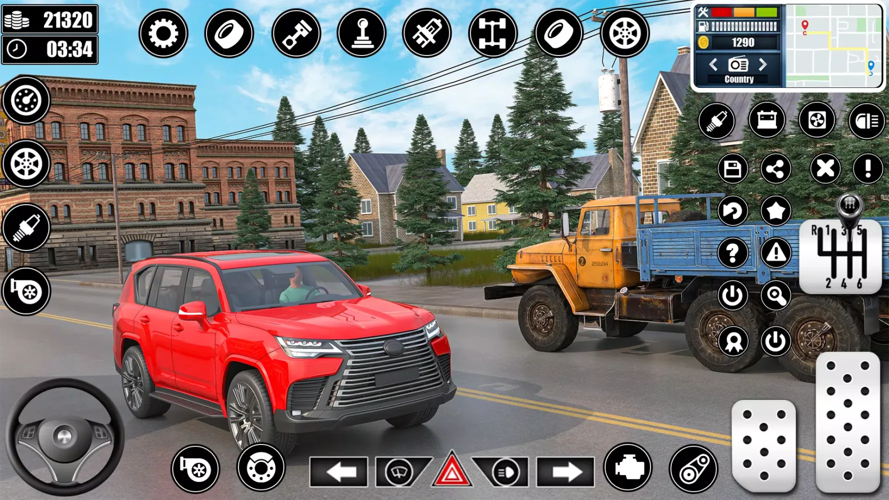 Car Driving School Screenshots