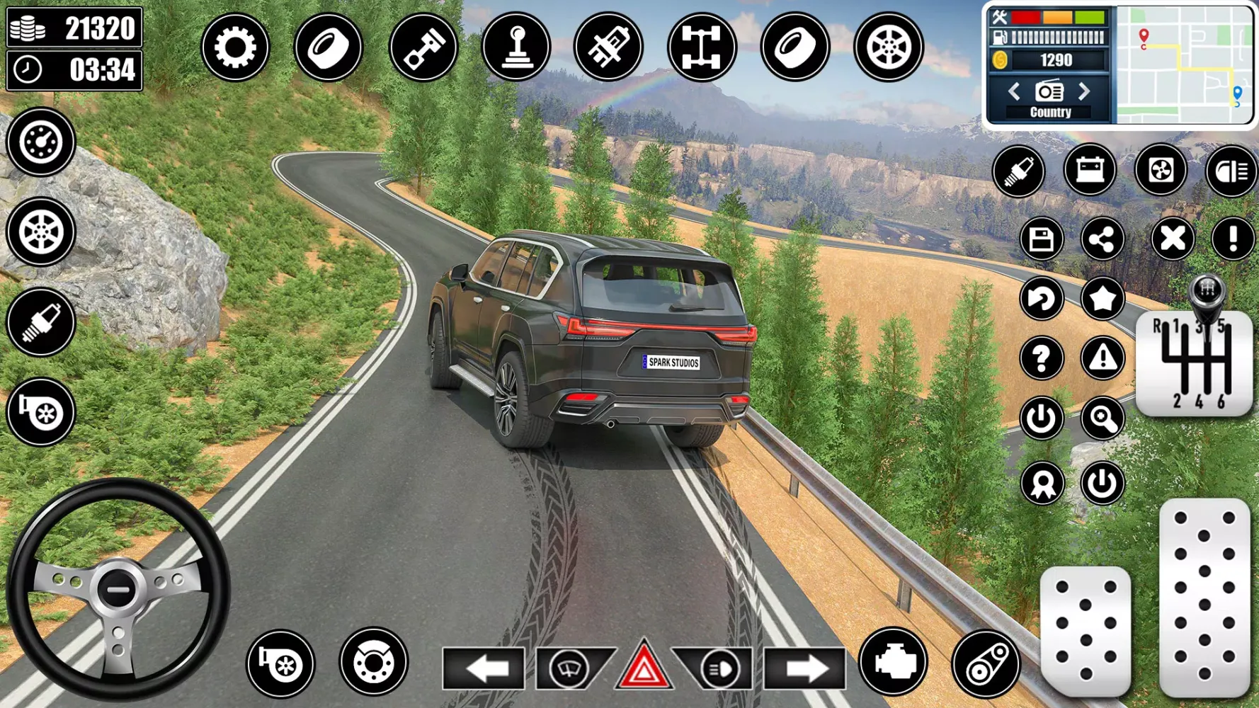 Car Driving School Screenshots