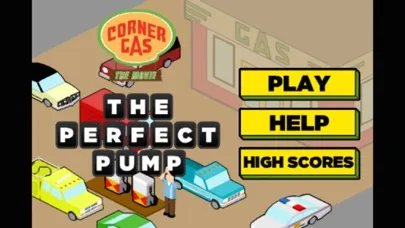 Corner Gas - The Perfect Pump سکرین شاٹس