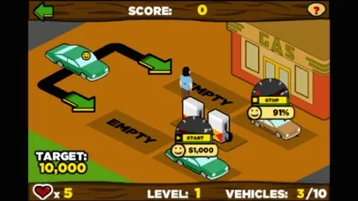 Corner Gas - The Perfect Pump سکرین شاٹس
