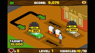 Corner Gas - The Perfect Pump سکرین شاٹس