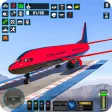 Airplane Flying Game Simulator