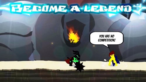Stickman The Flash-screenshot-5