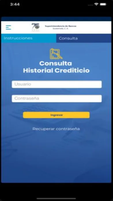 SIB Guatemala应用截图