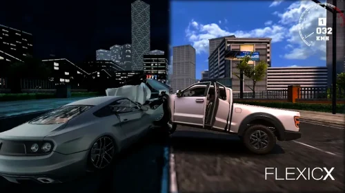 Car Crash Simulator FlexicX-screenshot-3