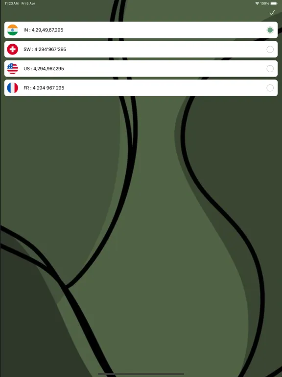 Investment Tracker - SIP iPad Screenshots