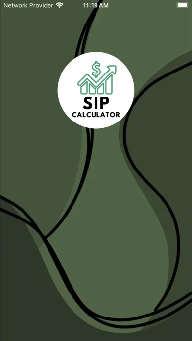 Investment Tracker - SIP Screenshots