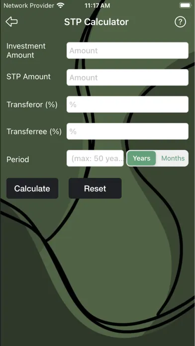 Investment Tracker - SIP Screenshots