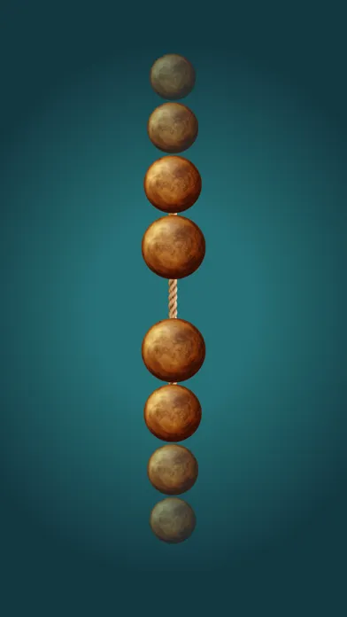 Capturas de pantalla de Tasbih Counter: Dhikr App 3D