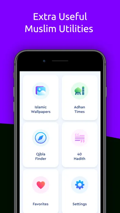 Скриншоты Islamic Wallpaper HD Pro