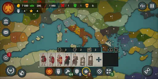 Our Empire Pro Screenshots
