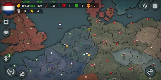 Our Empire Pro Screenshots