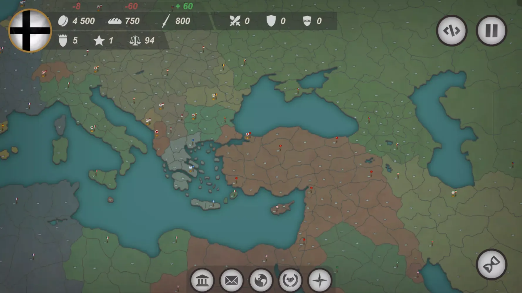 Our Empire Remake Screenshots