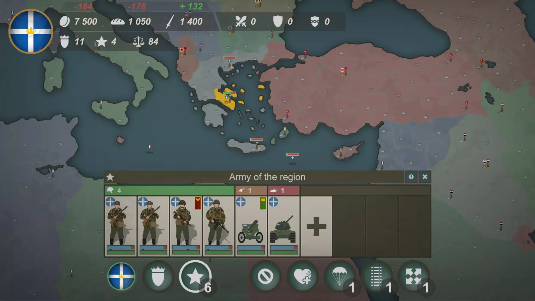 Our Empire Remake Screenshots