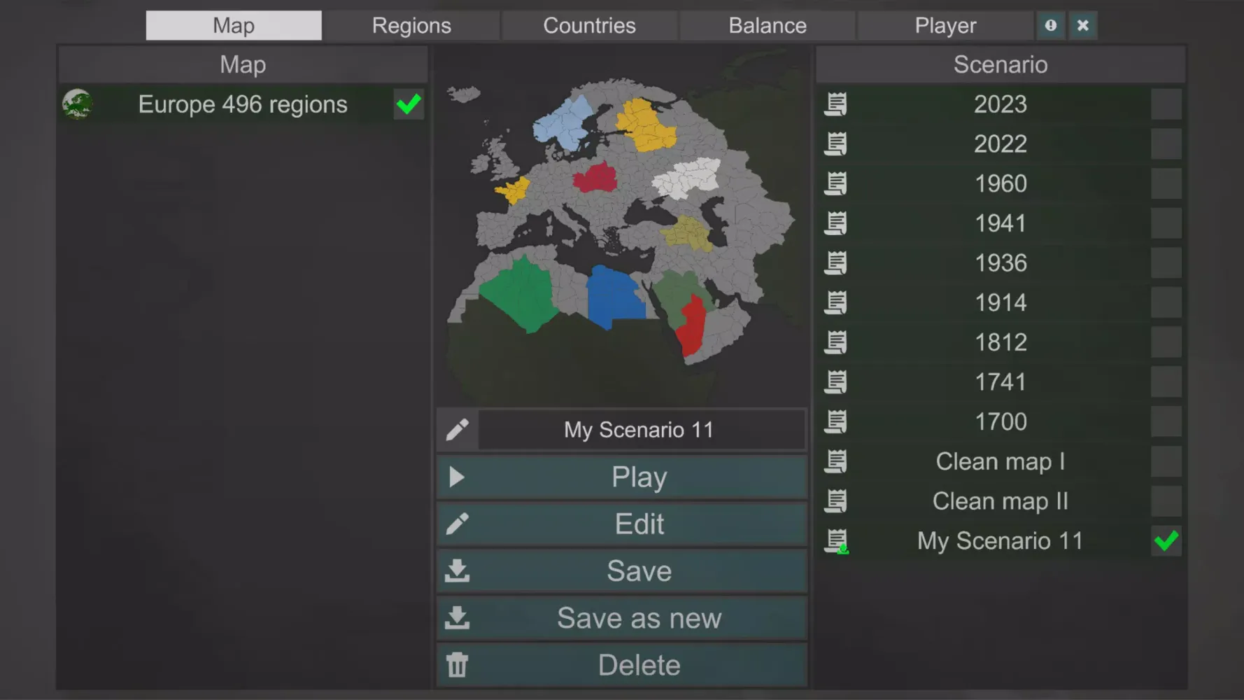 Our Empire Remake Screenshots