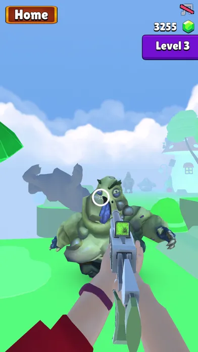 Hit Expert 3D: Shooting Game應用截圖